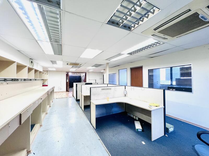 B2 Space for Warehouse / Storage / Office / Testing Bay / Fabrication, Changi South, 2,250 sqft, Factory / Workshop (B2) For Rent, by Bernice Ho, 25589310 - CommercialGuru.com.sg