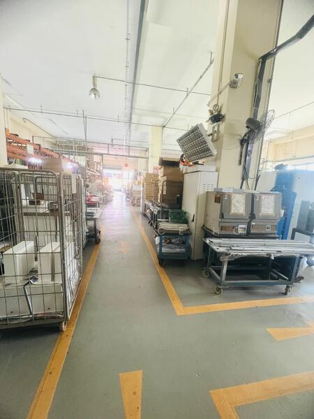 B2 Space for Warehouse / Storage / Office / Testing Bay / Fabrication, Changi South, 2,250 sqft, Factory / Workshop (B2) For Rent, by Bernice Ho, 25589310 - CommercialGuru.com.sg