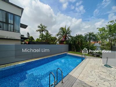 For Sale - Super Cheap Three Storey Elevated Semi D No Afternoon Sun