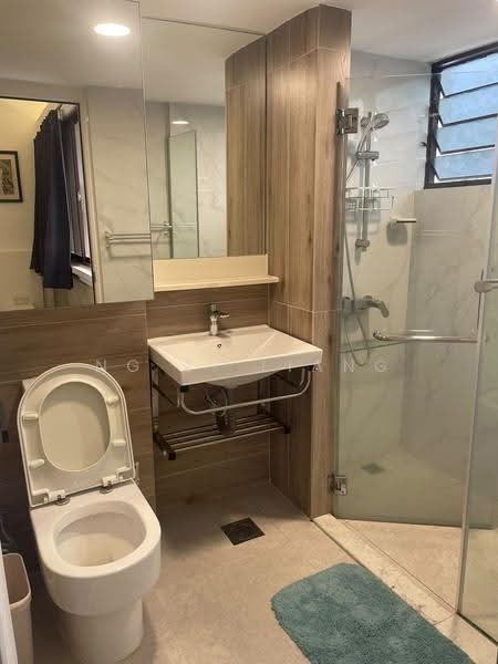 Pine Grove, 1P Pine Grove, Clementi Park / Upper Bukit Timah, Room Rental, 150 sqft, Condominium For Rent, by Ng Zi Liang, 25589351 - Bathroom - PropertyGuru.com.sg