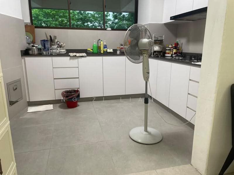 Pine Grove, 1P Pine Grove, Clementi Park / Upper Bukit Timah, Room Rental, 150 sqft, Condominium For Rent, by Ng Zi Liang, 25589351 - Kitchen - PropertyGuru.com.sg