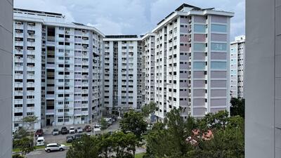 For Sale - 45 Jalan Tiga