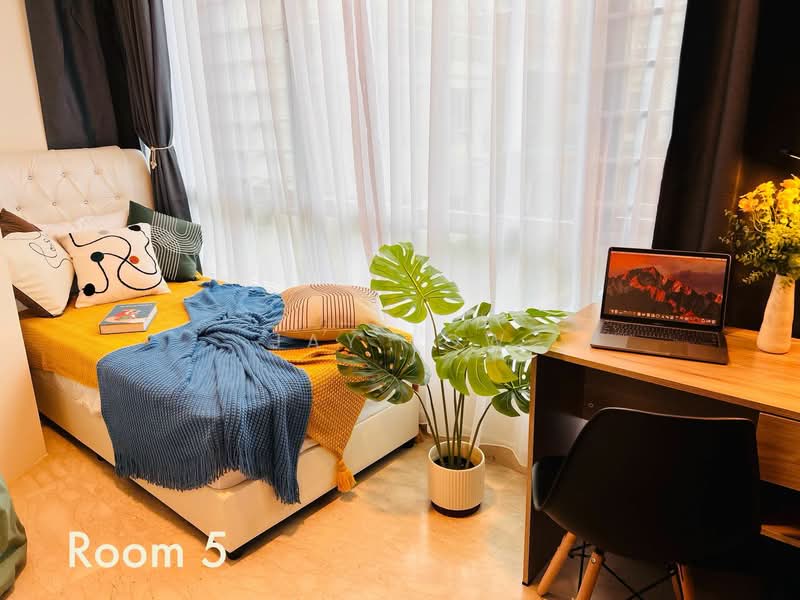 Maple Woods, 985 Bukit Timah Road, Room Rental, 150 sqft, Condominium For Rent, by Jay Low, 25589439 - PropertyGuru.com.sg