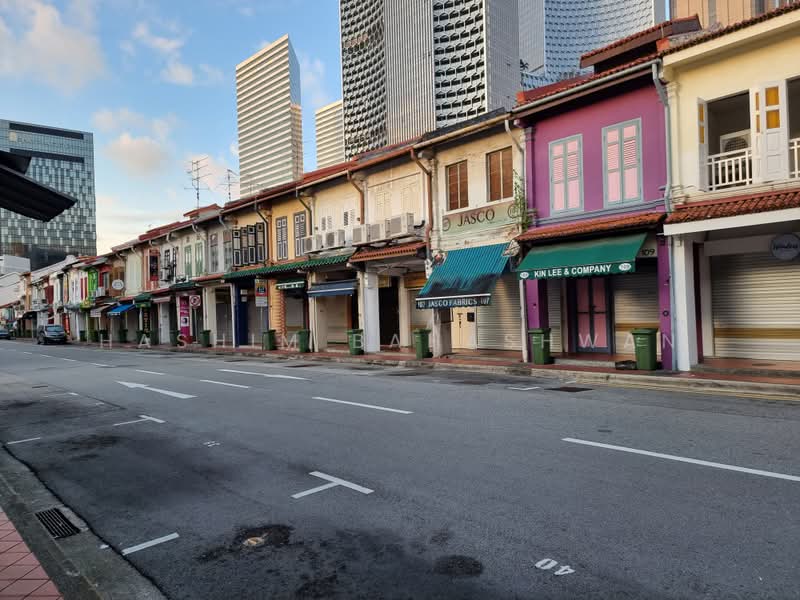 Kg Glam Arab Street, Arab Street, 1,300 sqft, Shop / Shophouse For Rent, by Hashim Bahashwan, 25589476 - CommercialGuru.com.sg