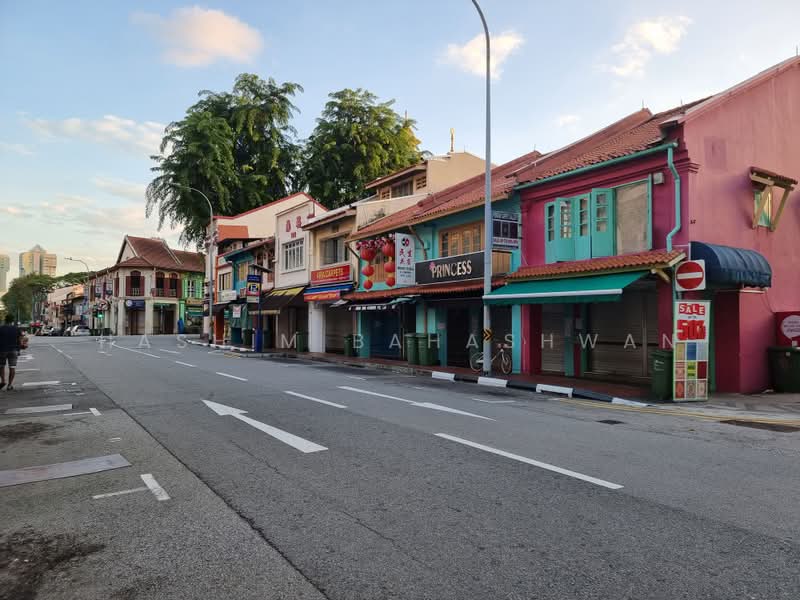 Kg Glam Arab Street, Arab Street, 1,300 sqft, Shop / Shophouse For Rent, by Hashim Bahashwan, 25589476 - CommercialGuru.com.sg