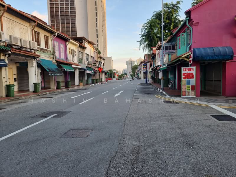 Kg Glam Arab Street, Arab Street, 1,300 sqft, Shop / Shophouse For Rent, by Hashim Bahashwan, 25589476 - CommercialGuru.com.sg