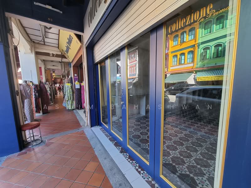 Kg Glam Arab Street, Arab Street, 1,300 sqft, Shop / Shophouse For Rent, by Hashim Bahashwan, 25589476 - CommercialGuru.com.sg