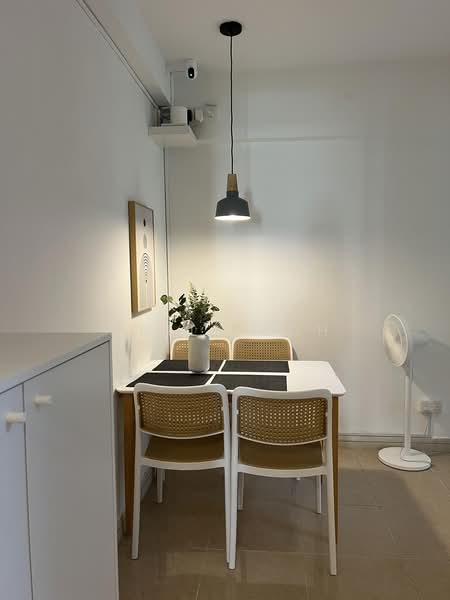 Regent Grove, 52 Choa Chu Kang North 7, Room Rental, 100 sqft, Condominium For Rent, by Huili Koh, 25589511 - PropertyGuru.com.sg