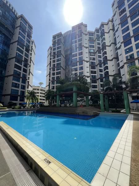 Regent Grove, 52 Choa Chu Kang North 7, Room Rental, 100 sqft, Condominium For Rent, by Huili Koh, 25589511 - PropertyGuru.com.sg