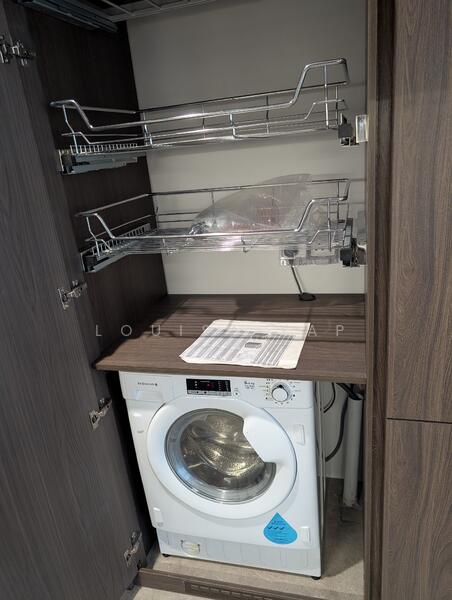 Midtown Modern, 18 Tan Quee Lan Street, 2 Bedrooms, 592 sqft, Condominium For Rent, by Louisa Yap, 25589557 - Kitchen - PropertyGuru.com.sg