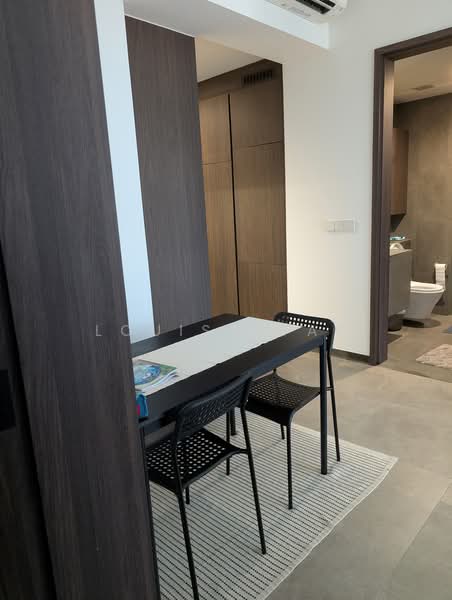 Midtown Modern, 18 Tan Quee Lan Street, 2 Bedrooms, 592 sqft, Condominium For Rent, by Louisa Yap, 25589557 - Dining Room - PropertyGuru.com.sg