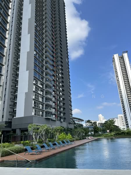Clavon, Clementi Avenue 1, 1 Bedroom, 527 sqft, Condominium For Rent, by Jennifer Ng, 25589757 - Pool - PropertyGuru.com.sg
