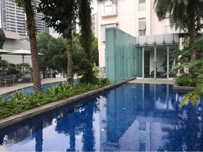 Strata, 1 Essex Road, 2 Bedrooms, 850 sqft, Apartment For Rent, by William Tay, 25589765 - PropertyGuru.com.sg