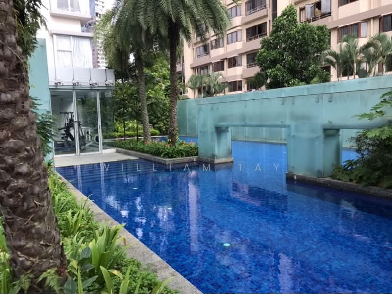 Strata, 1 Essex Road, 2 Bedrooms, 850 sqft, Apartment For Rent, by William Tay, 25589765 - PropertyGuru.com.sg