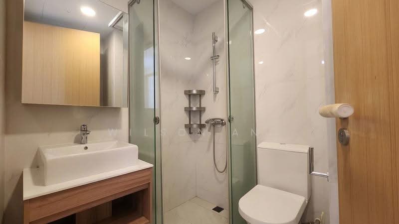 Tre Residences, 7 Geylang East Avenue 1, Eunos / Geylang / Paya Lebar, 3 Bedrooms, 700 sqft, Condominium For Rent, by Wilson Ang, 25589810 - Bathroom - PropertyGuru.com.sg