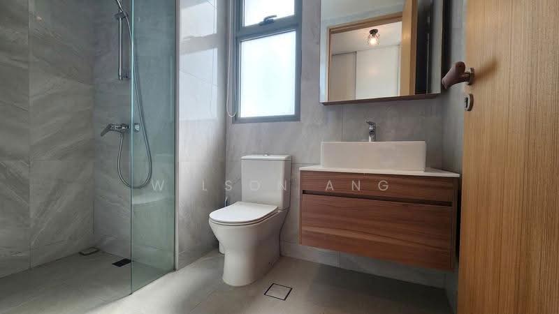 Tre Residences, 7 Geylang East Avenue 1, Eunos / Geylang / Paya Lebar, 3 Bedrooms, 700 sqft, Condominium For Rent, by Wilson Ang, 25589810 - Bathroom - PropertyGuru.com.sg