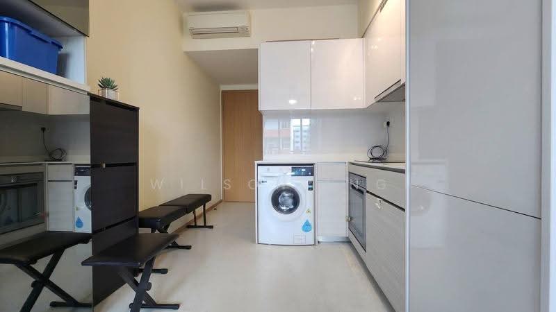 Tre Residences, 7 Geylang East Avenue 1, Eunos / Geylang / Paya Lebar, 3 Bedrooms, 700 sqft, Condominium For Rent, by Wilson Ang, 25589810 - Kitchen - PropertyGuru.com.sg
