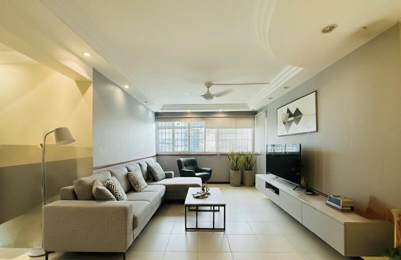 Digitally furnished to showcase potential