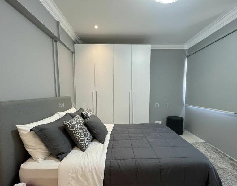 Digitally furnished to showcase potential