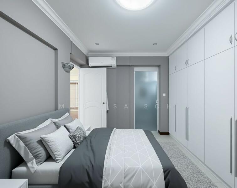 Digitally furnished to showcase potential