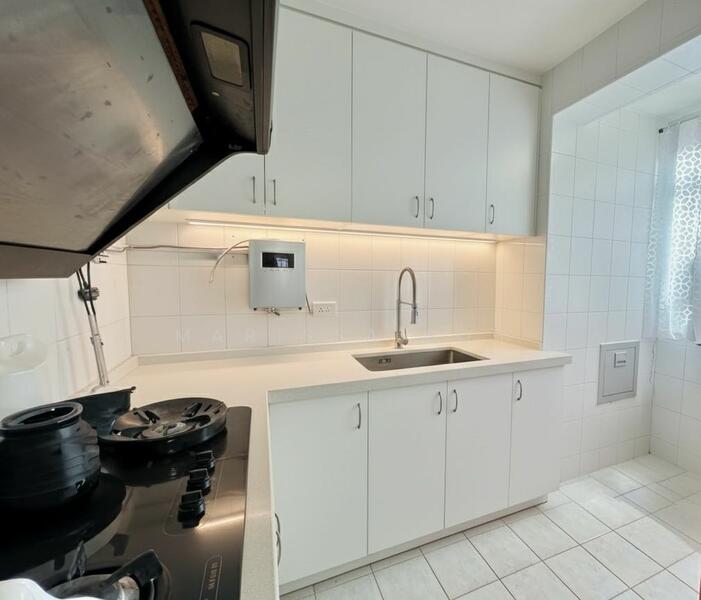 Digitally furnished to showcase potential