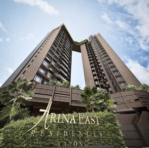 For Sale - Arina East Residences
