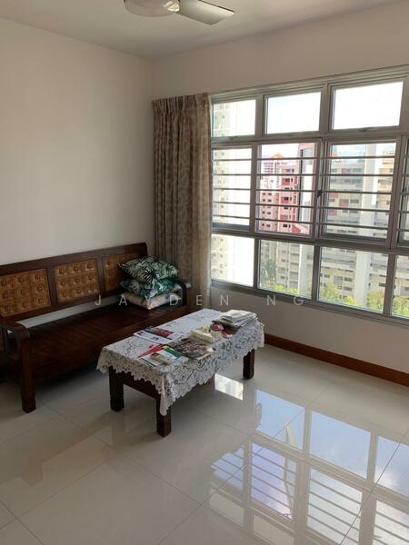 70B Telok Blangah Heights, 70B Telok Blangah Heights, Room Rental, 102 sqft, HDB Flat For Rent, by Jayden Ng, 25590022 - Living Room - PropertyGuru.com.sg