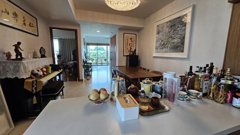 The Berth by the Cove, 216 Ocean Drive, Harbourfront / Telok Blangah, 3 Bedrooms, 1,668 sqft, Condominium For Rent, by Lionel Loo PN, 25590035 - Kitchen - PropertyGuru.com.sg