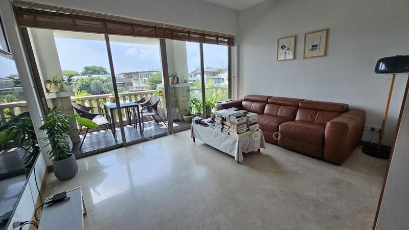The Berth by the Cove, 216 Ocean Drive, Harbourfront / Telok Blangah, 3 Bedrooms, 1,668 sqft, Condominium For Rent, by Lionel Loo PN, 25590035 - Living Room - PropertyGuru.com.sg