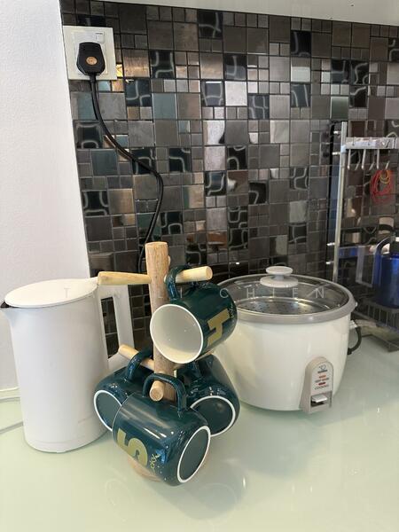 Rezi 3Two, 48 Lorong 32 Geylang, Room Rental, 463 sqft, Apartment For Rent, by Tan Li Chien, 25590188 - Kitchen - PropertyGuru.com.sg