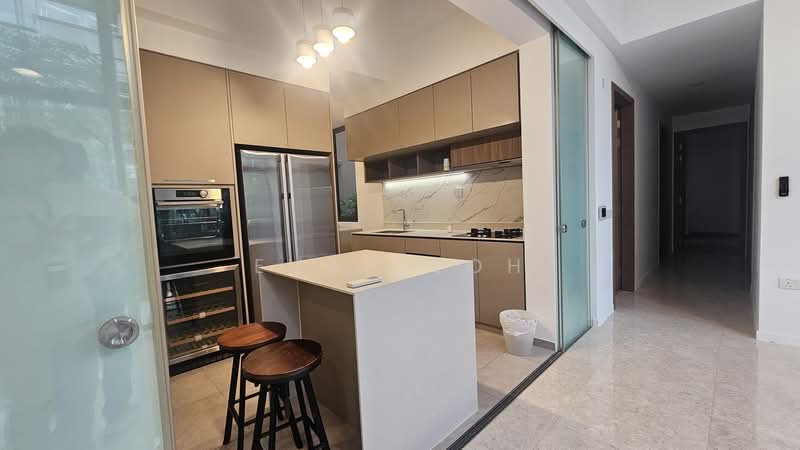 Verdale Condominium For Sale at S$ 3,150,000 | PropertyGuru Singapore - Kitchen