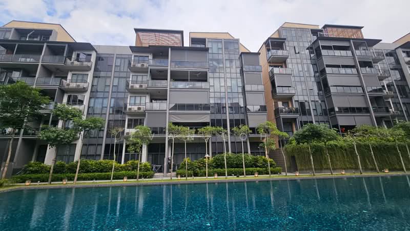 Verdale Condominium For Sale at S$ 3,150,000 | PropertyGuru Singapore - Exterior