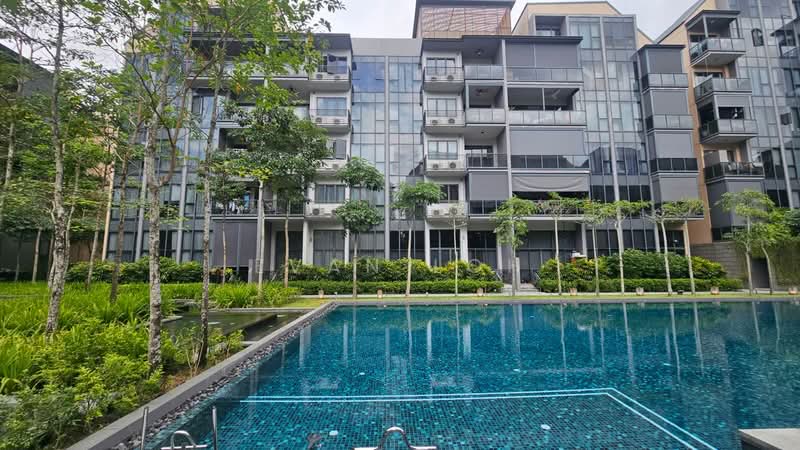 Verdale Condominium For Sale at S$ 3,150,000 | PropertyGuru Singapore - Exterior