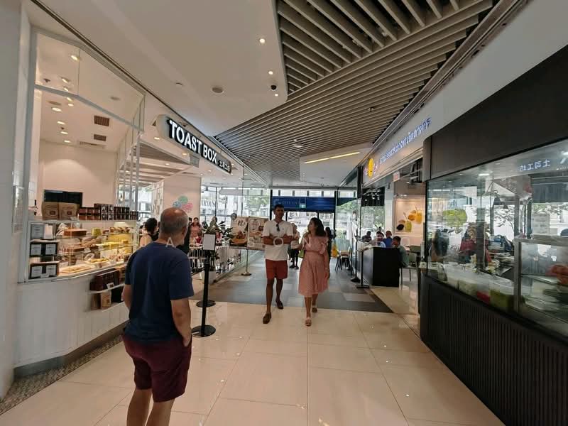 City Gate, 371 Beach Road, 409 sqft, Mall Shop For Rent, by JAMESON TEO, 25590322 - CommercialGuru.com.sg