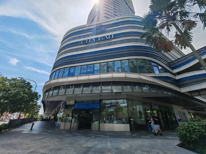 City Gate, 371 Beach Road, 409 sqft, Mall Shop For Rent, by JAMESON TEO, 25590322 - CommercialGuru.com.sg