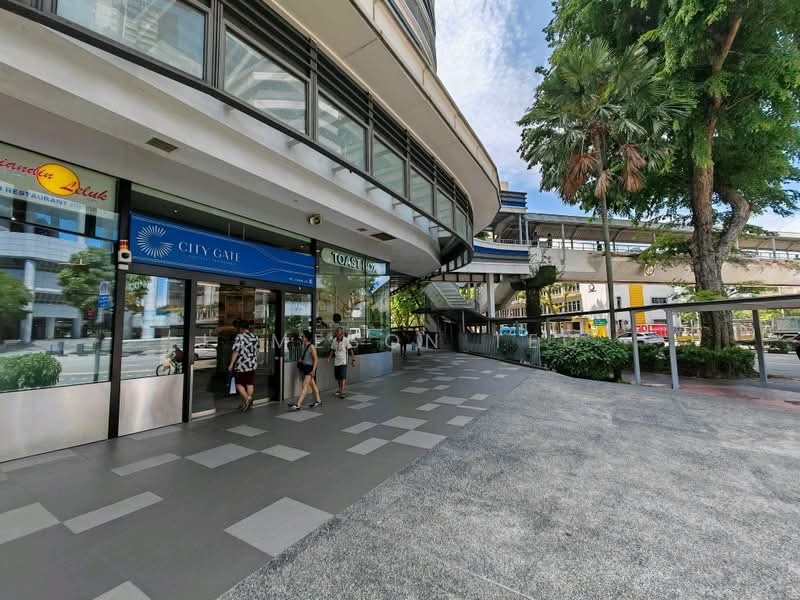 City Gate, 371 Beach Road, 409 sqft, Mall Shop For Rent, by JAMESON TEO, 25590322 - CommercialGuru.com.sg
