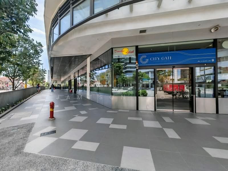 City Gate, 371 Beach Road, 409 sqft, Mall Shop For Rent, by JAMESON TEO, 25590322 - CommercialGuru.com.sg