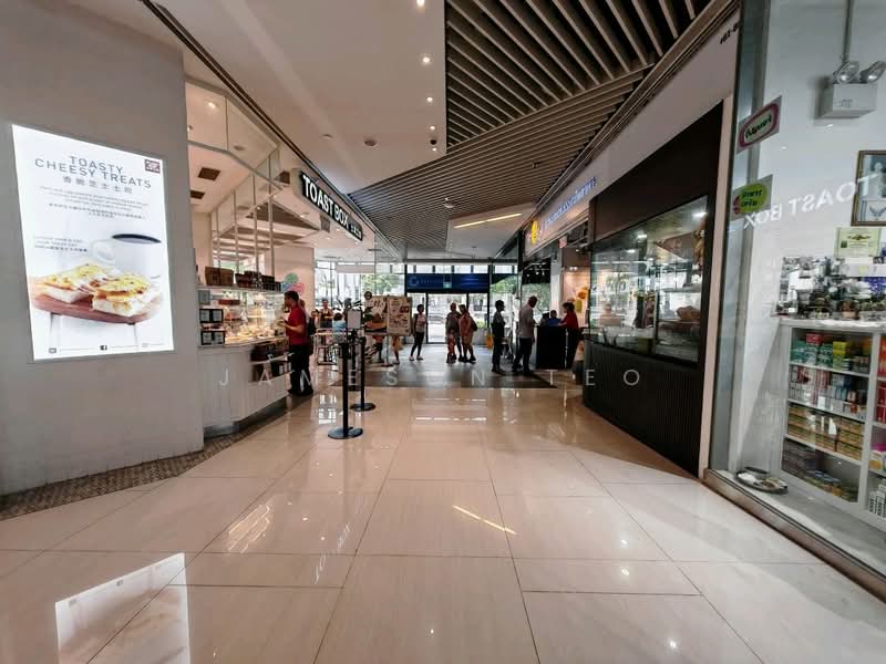 City Gate, 371 Beach Road, 409 sqft, Mall Shop For Rent, by JAMESON TEO, 25590322 - CommercialGuru.com.sg