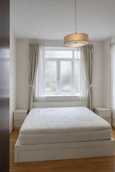 Ceiling Lamp replaced