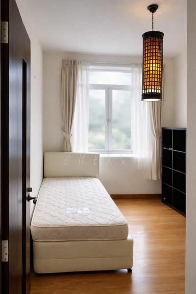 Ceiling Lamp replaced