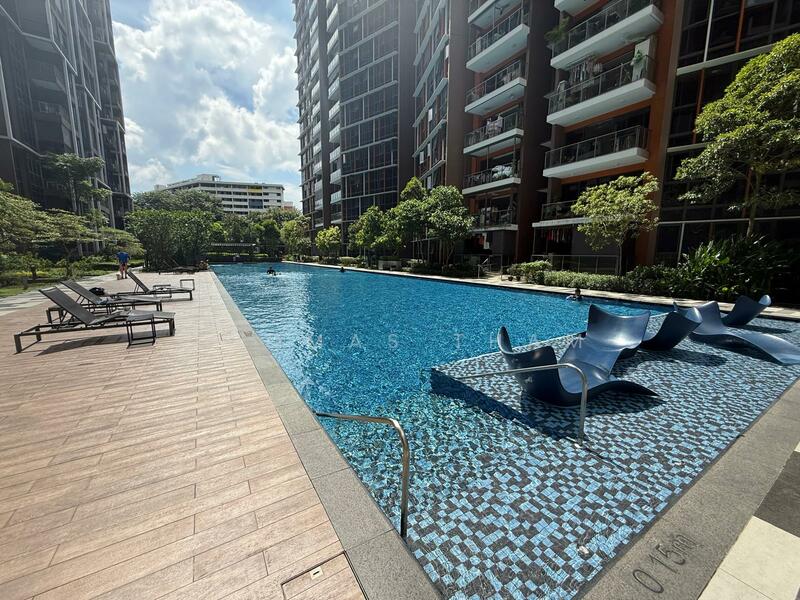 Sims Urban Oasis, 2 Sims Drive, 2 Bedrooms, 624 sqft, Condominium For Sale, by Thomas Tham, 25590459 - Pool - PropertyGuru.com.sg