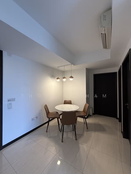 Sims Urban Oasis, 2 Sims Drive, 2 Bedrooms, 624 sqft, Condominium For Sale, by Thomas Tham, 25590459 - Dining Room - PropertyGuru.com.sg