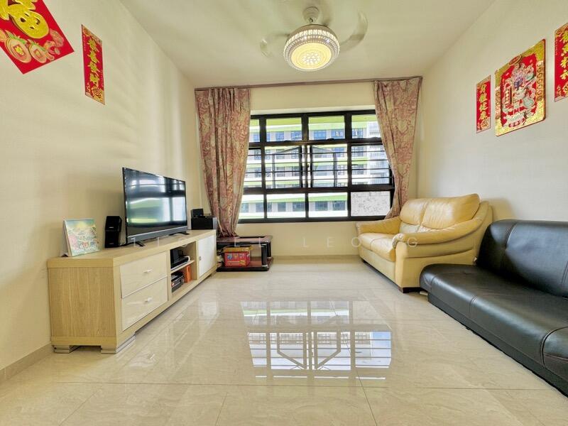 For Rent - 606C Tampines Street 61