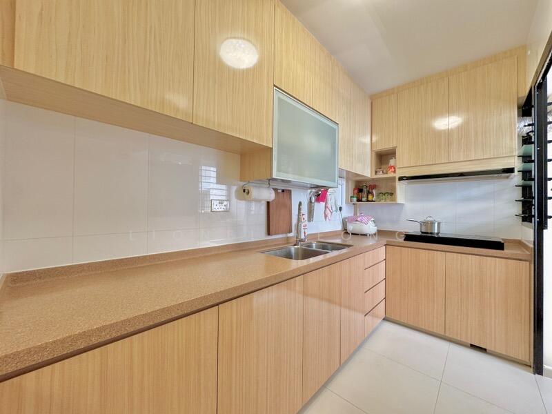 For Rent - 606C Tampines Street 61