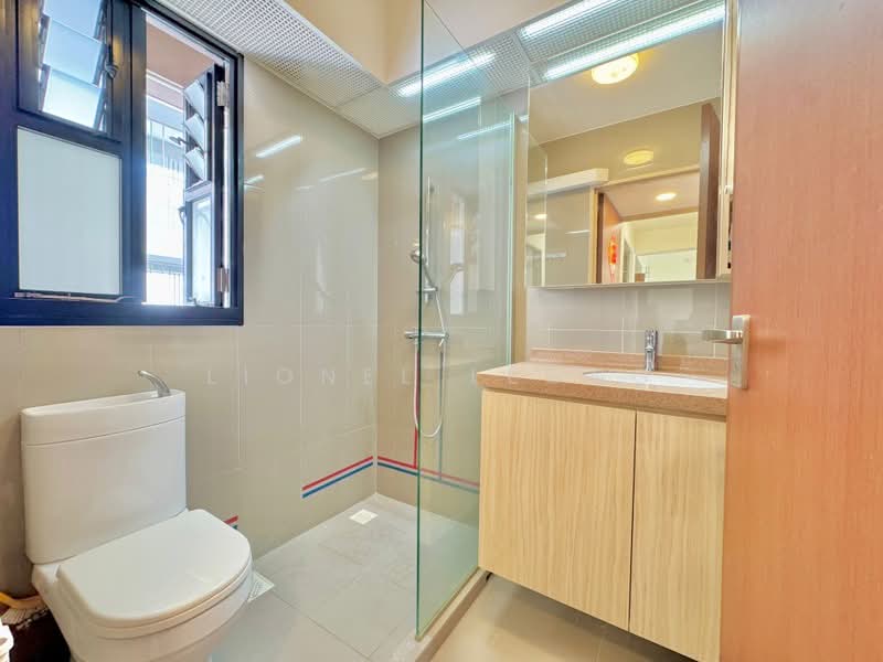 For Rent - 606C Tampines Street 61