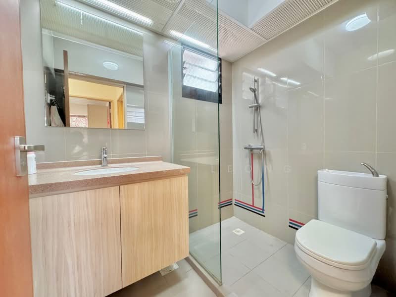 For Rent - 606C Tampines Street 61