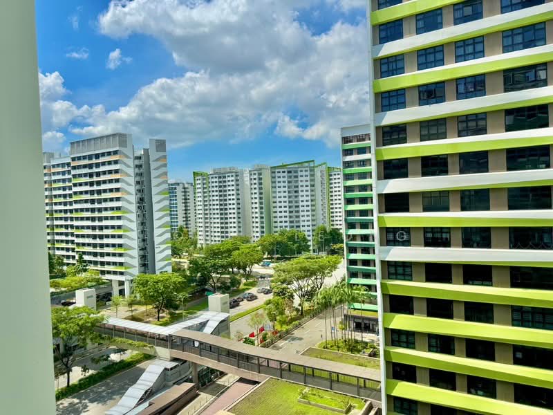 For Rent - 606C Tampines Street 61