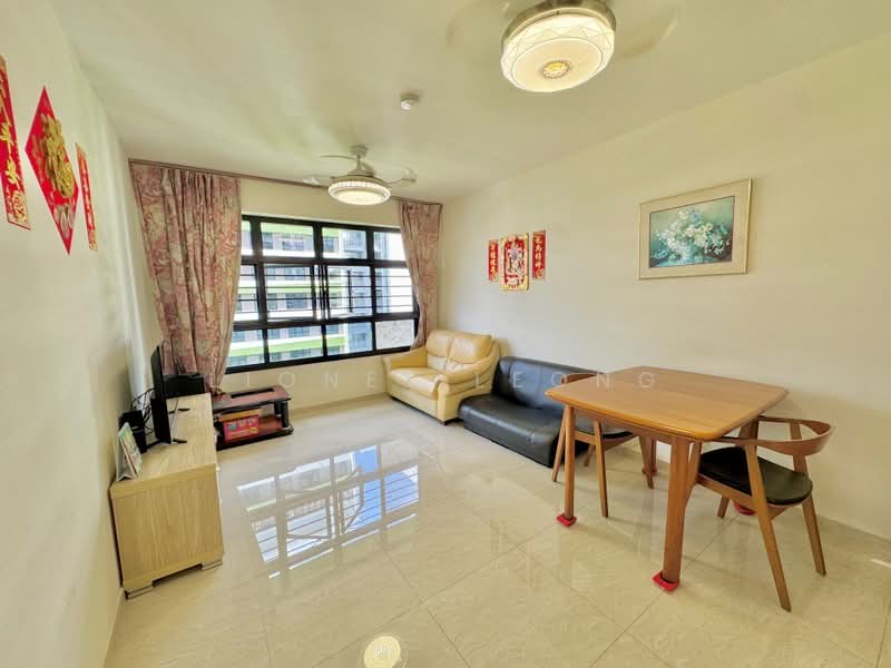 For Rent - 606C Tampines Street 61