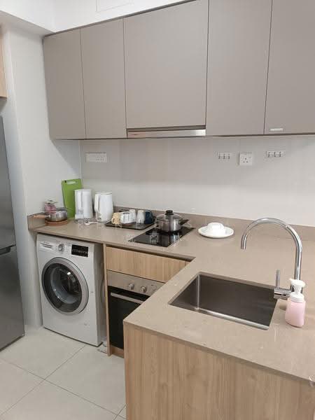Twin VEW, 93 West Coast Vale, Buona Vista / West Coast / Clementi New Town, 2 Bedrooms, 710 sqft, Condominium For Rent, by Renee Sim, 25590627 - Kitchen - PropertyGuru.com.sg