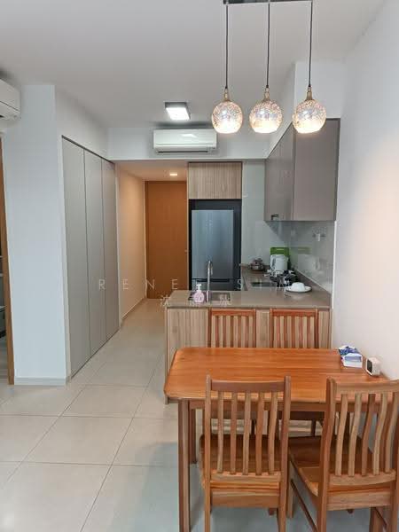 Twin VEW, 93 West Coast Vale, Buona Vista / West Coast / Clementi New Town, 2 Bedrooms, 710 sqft, Condominium For Rent, by Renee Sim, 25590627 - Kitchen - PropertyGuru.com.sg